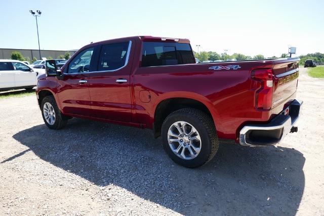new 2025 Chevrolet Silverado 1500 car, priced at $57,640