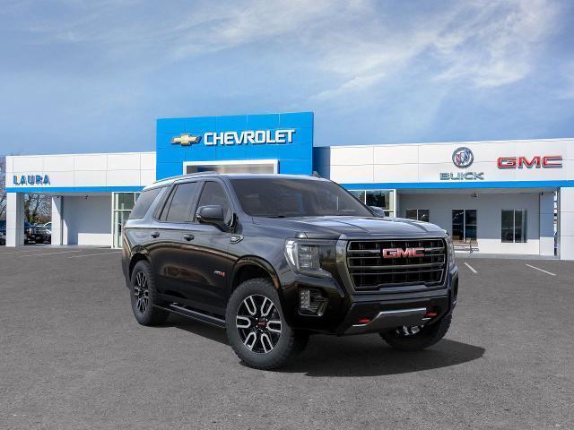 new 2024 GMC Yukon car, priced at $74,810