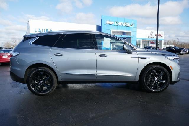 used 2024 Buick Enclave car, priced at $42,995