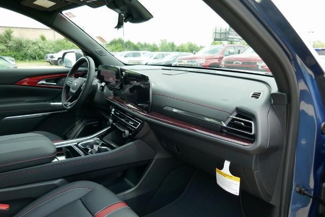 new 2025 Chevrolet Traverse car, priced at $58,095