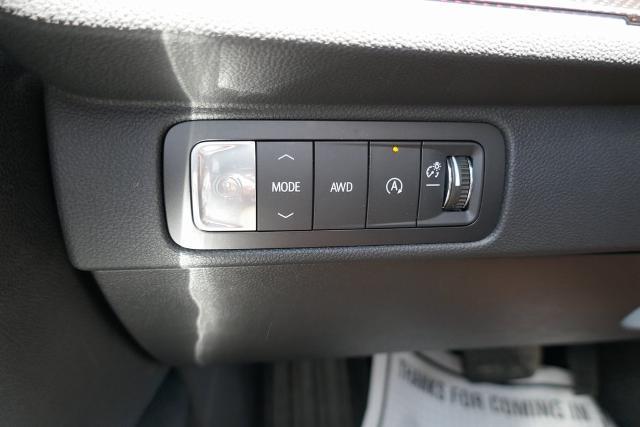 new 2025 Chevrolet Traverse car, priced at $58,095