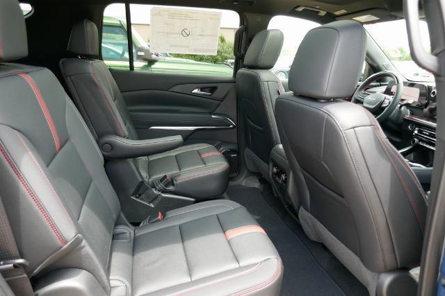 new 2025 Chevrolet Traverse car, priced at $58,095