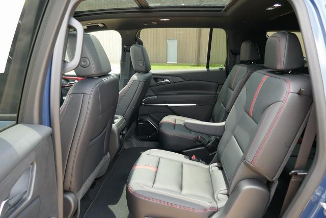 new 2025 Chevrolet Traverse car, priced at $58,095