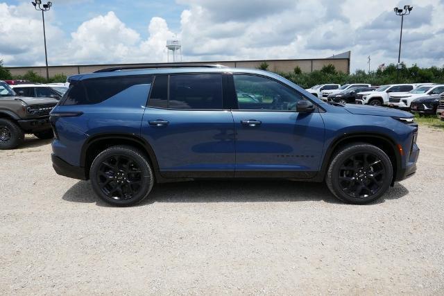 new 2025 Chevrolet Traverse car, priced at $58,095