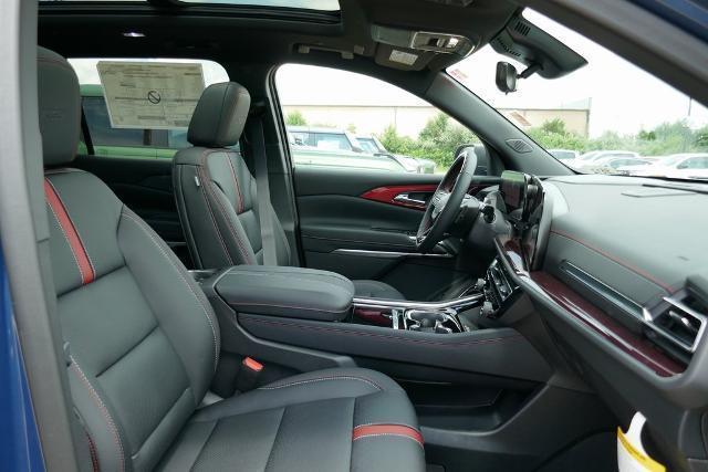 new 2025 Chevrolet Traverse car, priced at $58,095
