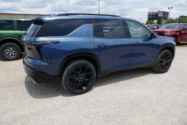 new 2025 Chevrolet Traverse car, priced at $58,095