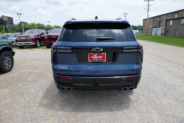 new 2025 Chevrolet Traverse car, priced at $58,095