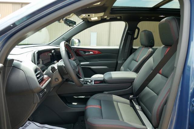 new 2025 Chevrolet Traverse car, priced at $58,095
