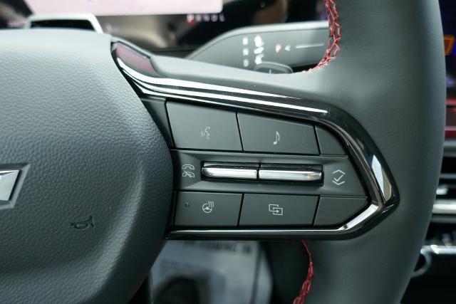 new 2025 Chevrolet Traverse car, priced at $58,095