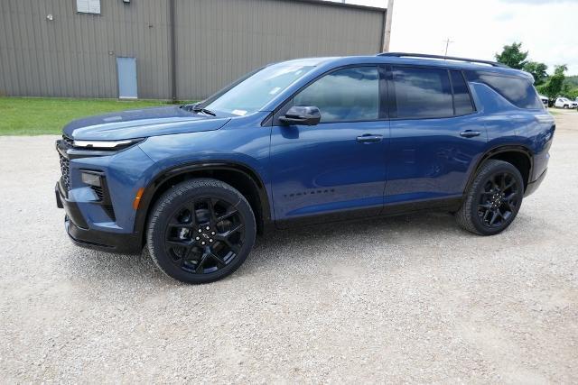 new 2025 Chevrolet Traverse car, priced at $58,095