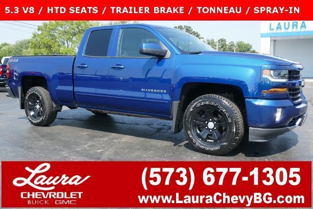 used 2019 Chevrolet Silverado 1500 LD car, priced at $26,495