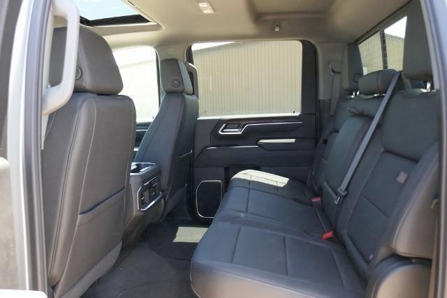 new 2025 GMC Sierra 3500 car, priced at $80,901