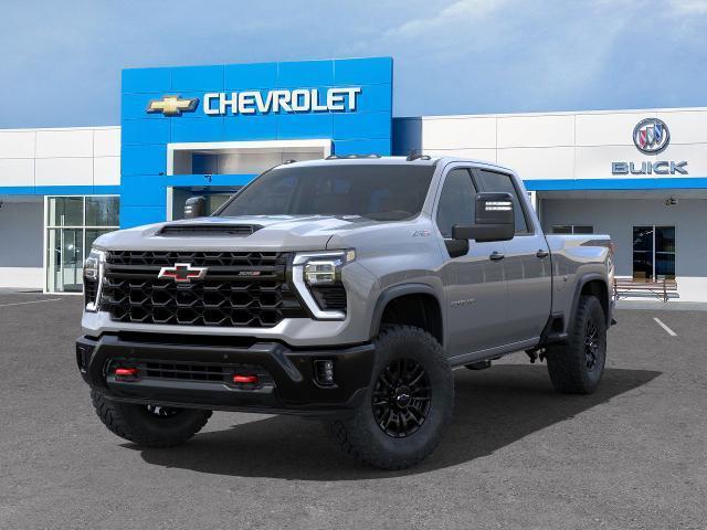 new 2025 Chevrolet Silverado 2500 car, priced at $70,171