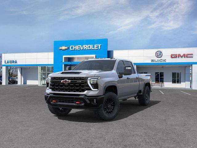 new 2025 Chevrolet Silverado 2500 car, priced at $70,171