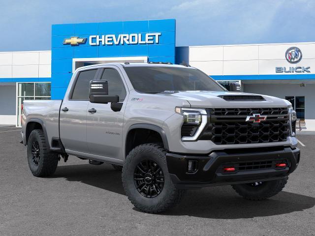 new 2025 Chevrolet Silverado 2500 car, priced at $70,171