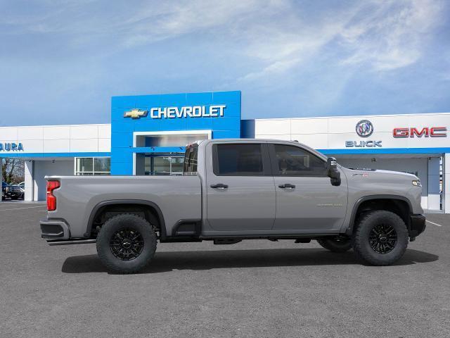 new 2025 Chevrolet Silverado 2500 car, priced at $70,171