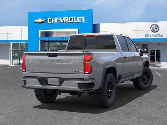 new 2025 Chevrolet Silverado 2500 car, priced at $70,171