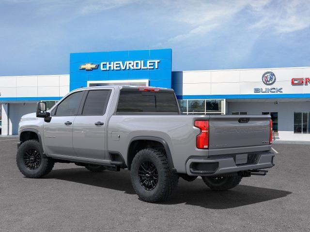 new 2025 Chevrolet Silverado 2500 car, priced at $70,171