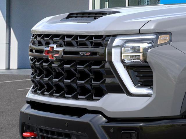 new 2025 Chevrolet Silverado 2500 car, priced at $70,171