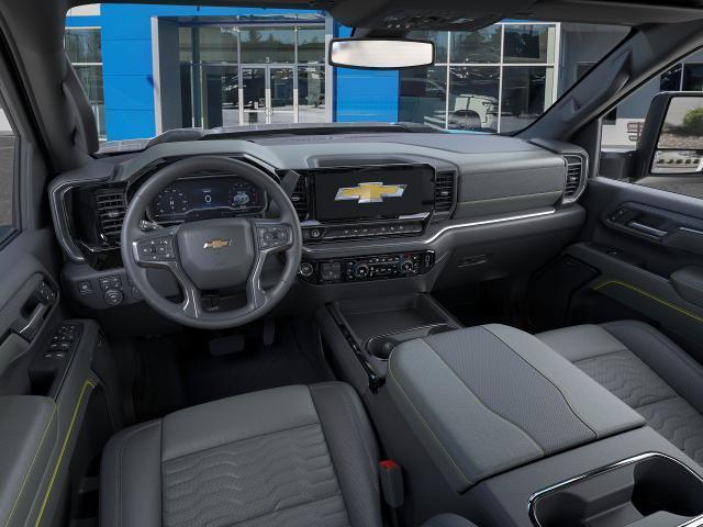 new 2025 Chevrolet Silverado 2500 car, priced at $70,171