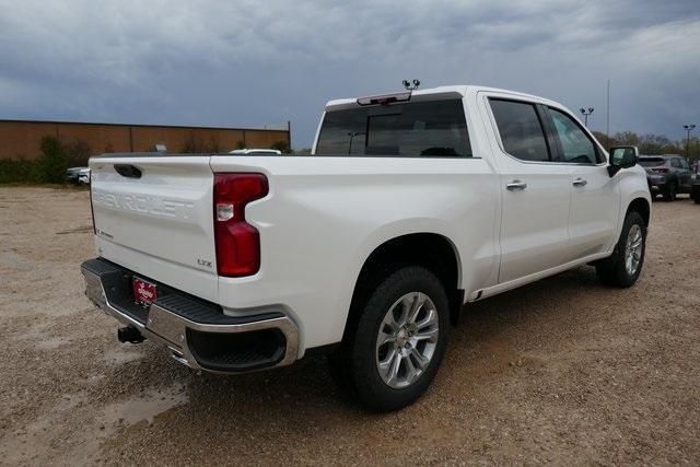 new 2025 Chevrolet Silverado 1500 car, priced at $59,665