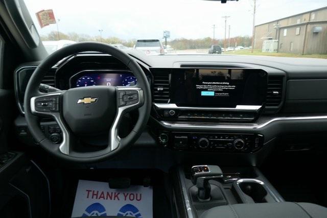 new 2025 Chevrolet Silverado 1500 car, priced at $59,665