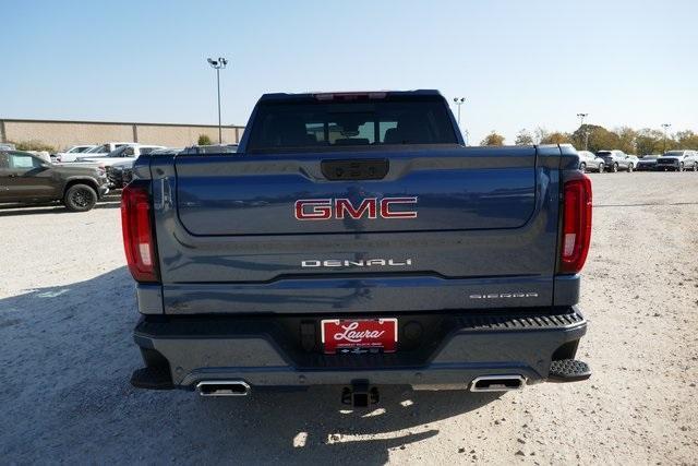 new 2025 GMC Sierra 1500 car, priced at $72,735