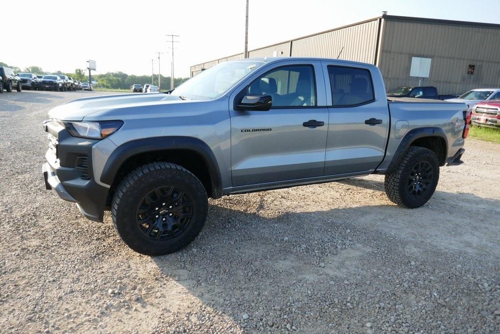 new 2026 Chevrolet Colorado car, priced at $42,806