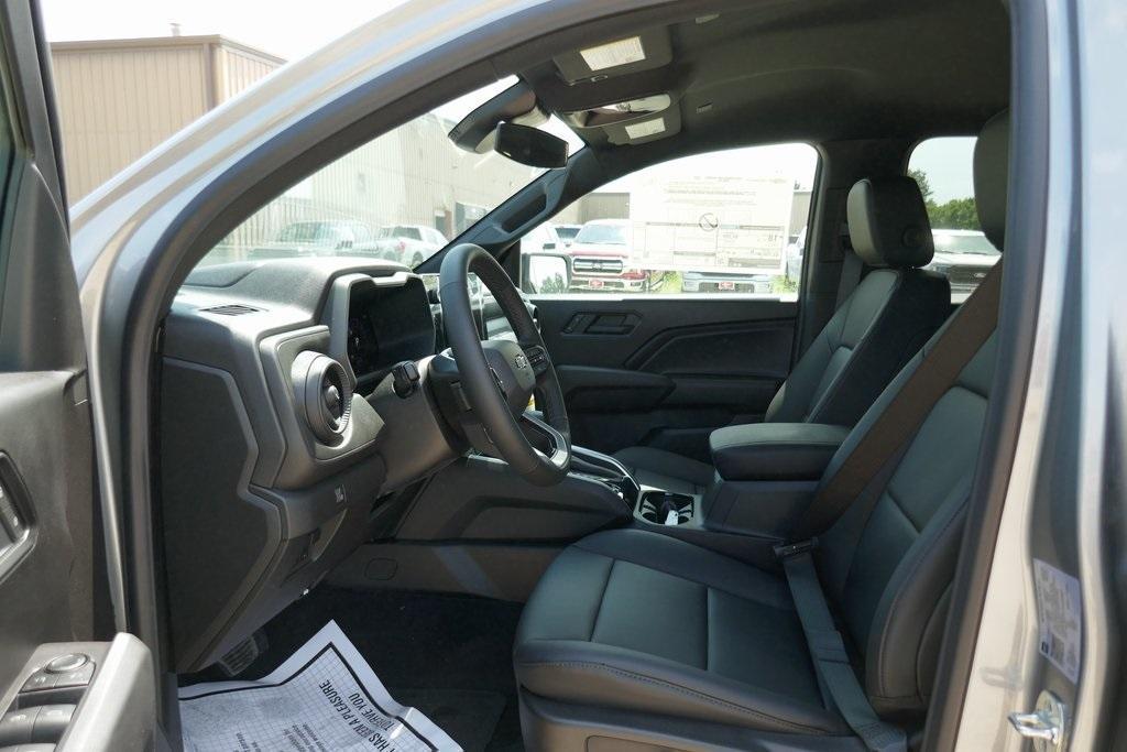 new 2026 Chevrolet Colorado car, priced at $42,806