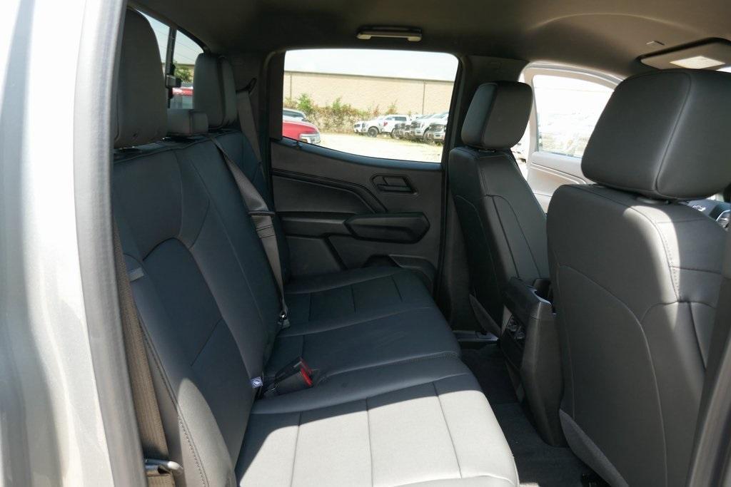 new 2026 Chevrolet Colorado car, priced at $42,806