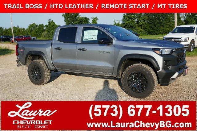 new 2026 Chevrolet Colorado car, priced at $42,806