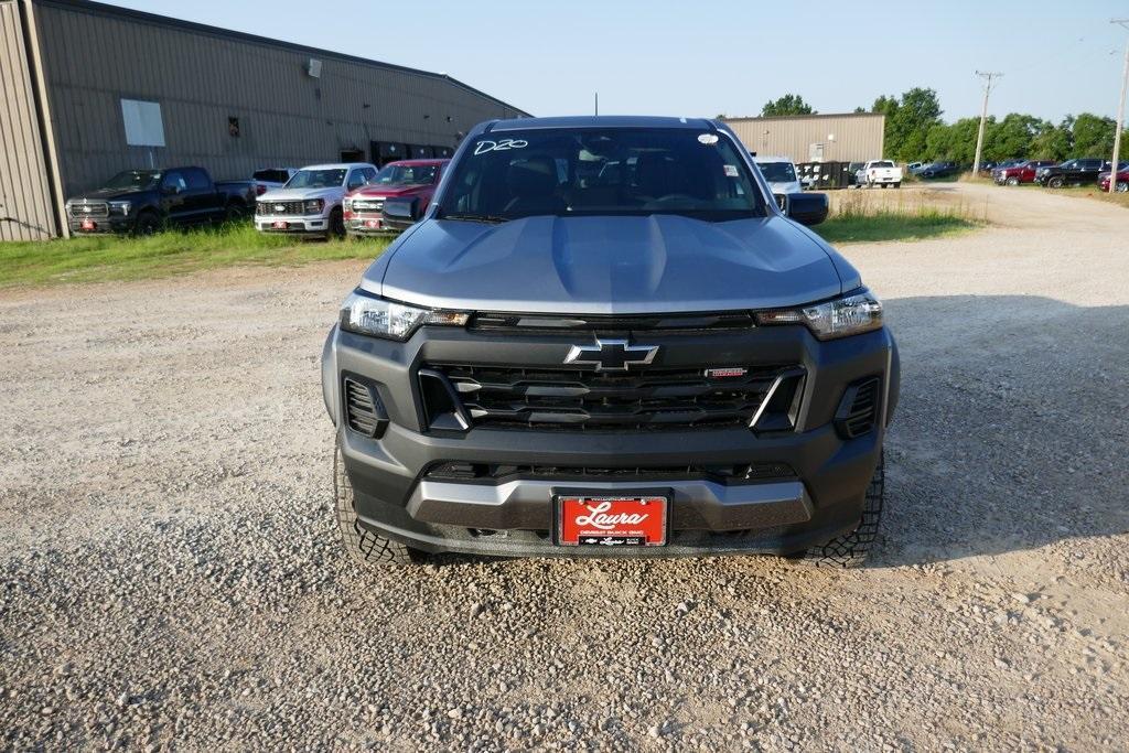 new 2026 Chevrolet Colorado car, priced at $42,806