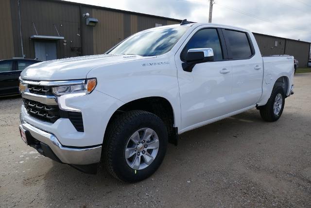 new 2025 Chevrolet Silverado 1500 car, priced at $45,521