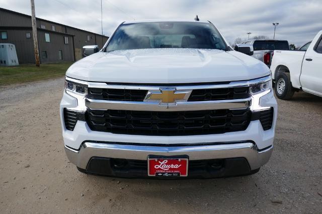 new 2025 Chevrolet Silverado 1500 car, priced at $45,521