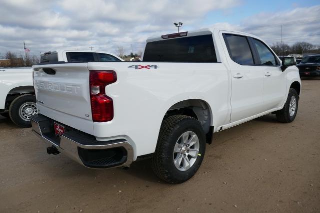 new 2025 Chevrolet Silverado 1500 car, priced at $45,521