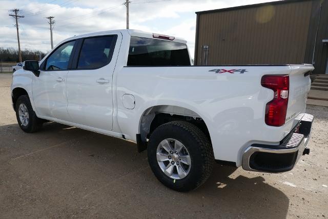 new 2025 Chevrolet Silverado 1500 car, priced at $45,521