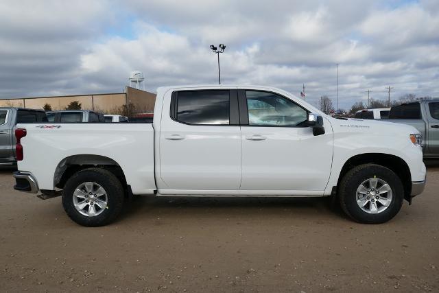 new 2025 Chevrolet Silverado 1500 car, priced at $45,521