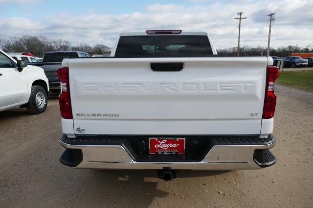 new 2025 Chevrolet Silverado 1500 car, priced at $45,521