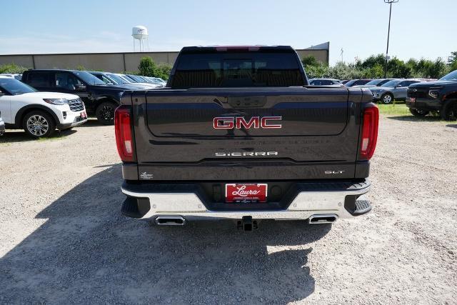 new 2025 GMC Sierra 1500 car, priced at $56,484