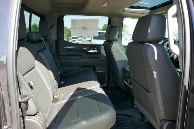 new 2025 GMC Sierra 1500 car, priced at $56,484