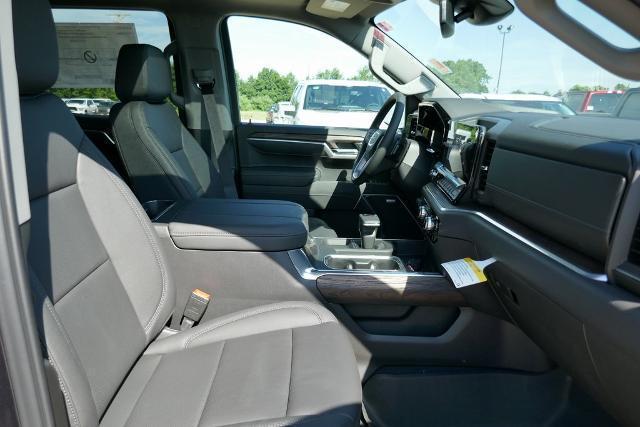 new 2025 GMC Sierra 1500 car, priced at $56,484