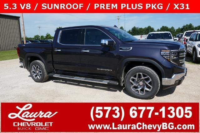 new 2025 GMC Sierra 1500 car, priced at $56,484