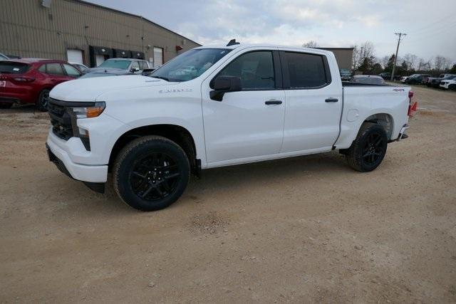 new 2025 Chevrolet Silverado 1500 car, priced at $41,959