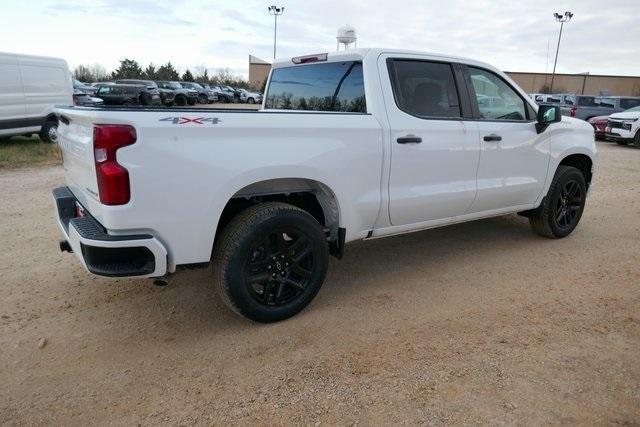 new 2025 Chevrolet Silverado 1500 car, priced at $41,959