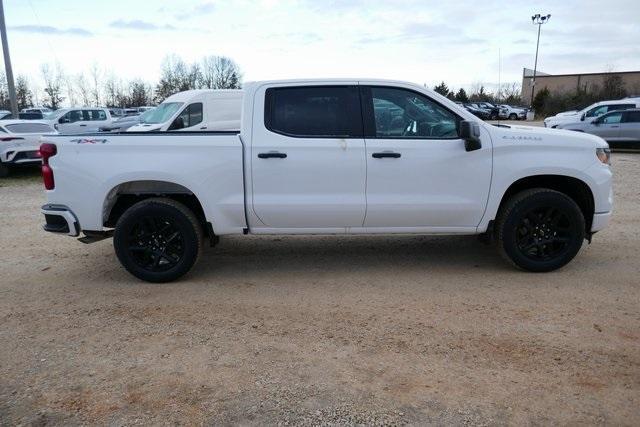 new 2025 Chevrolet Silverado 1500 car, priced at $41,959