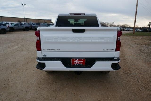 new 2025 Chevrolet Silverado 1500 car, priced at $41,959