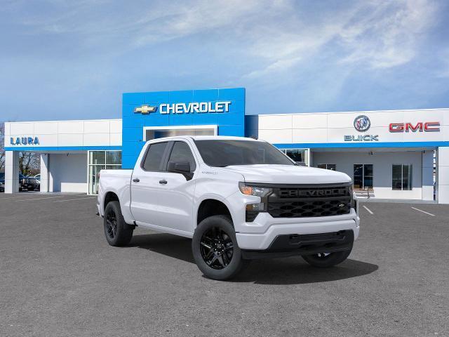 new 2025 Chevrolet Silverado 1500 car, priced at $42,245