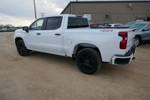 new 2025 Chevrolet Silverado 1500 car, priced at $41,959