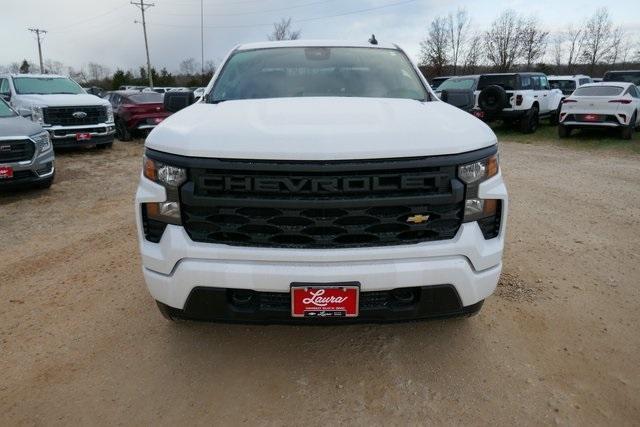 new 2025 Chevrolet Silverado 1500 car, priced at $41,959