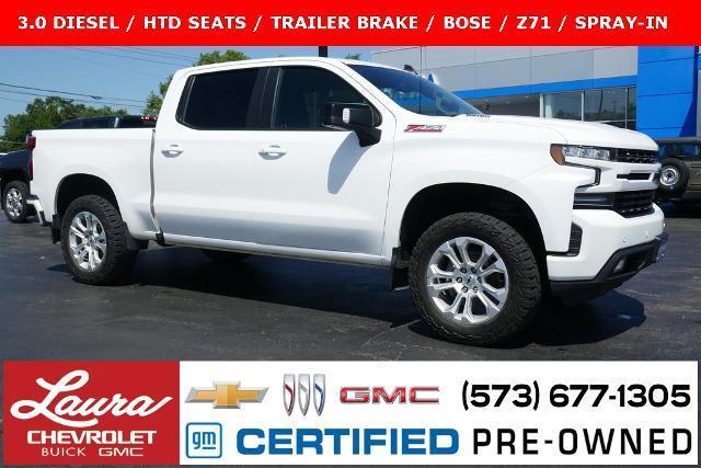 used 2020 Chevrolet Silverado 1500 car, priced at $37,995